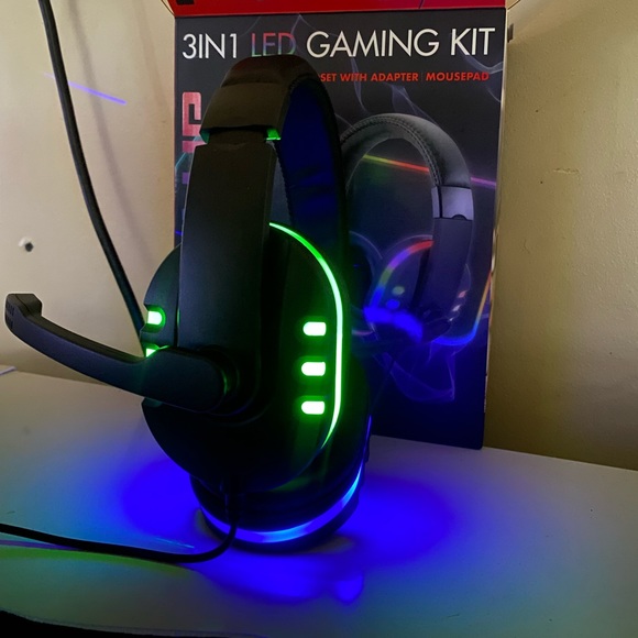 3 in 1 LED Gaming Kit - Picture 8 of 8